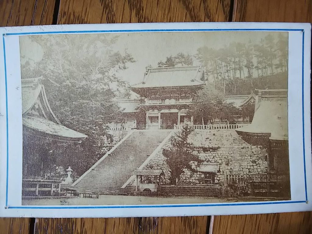 逆輸入 ◇明治期鶏卵紙古写真70◇東京 京橋凱旋門 日露戦争 明治38年 その他