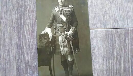 古写真の調査後売却】陸軍大将・乃木希典の肖像写真 | 【幕末明治の