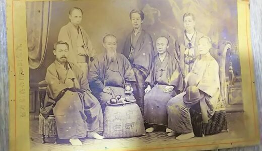 古写真の調査後売却】小山田繁蔵ほか陸海軍軍医総監の集合写真 古写真の調査後売却】小山田繁蔵ほか陸海軍軍医総監の集合写真