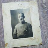 【古写真の調査後売却】陸軍大将・乃木希典の肖像写真