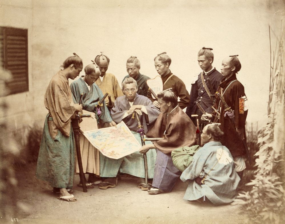 【古写真関連資料】戊辰戦争と幕末明治の写真師たち