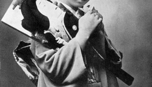 古写真の調査後売却】元帥海軍大将・東郷平八郎（鶏卵紙・手札サイズ