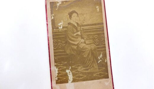 古写真関連資料】解体前の若松城（写真師・小山弥三郎） | 【幕末明治