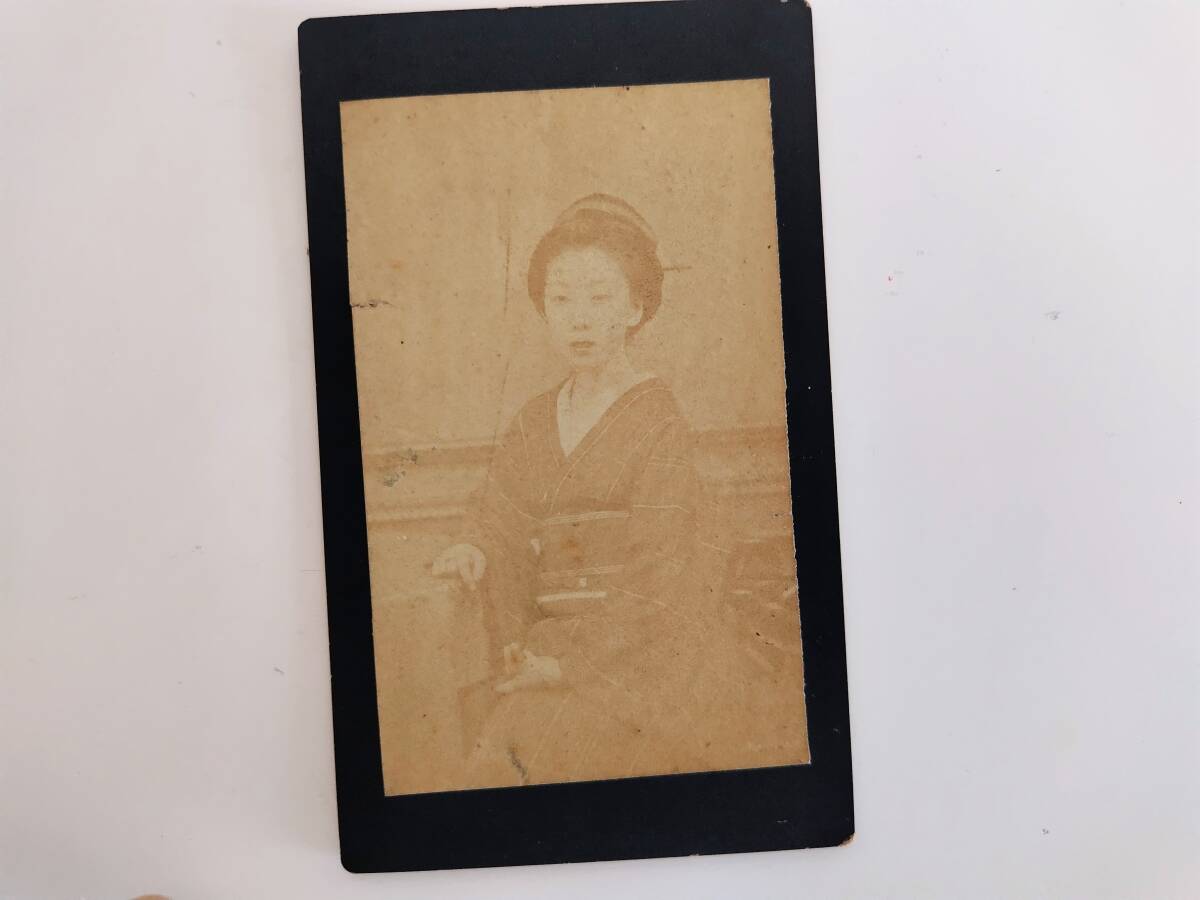 古写真の調査後売却】坂本龍馬妻・楢崎龍（正しくは土井子爵家の妾）の