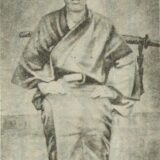 【古写真関連資料】岡山出身者で、最初に写真撮影された人物「牧野権六郎」。